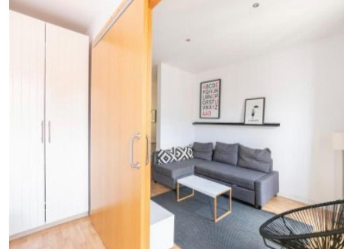 Apartamento Elyo Appartement Barcelona Buitenkant foto