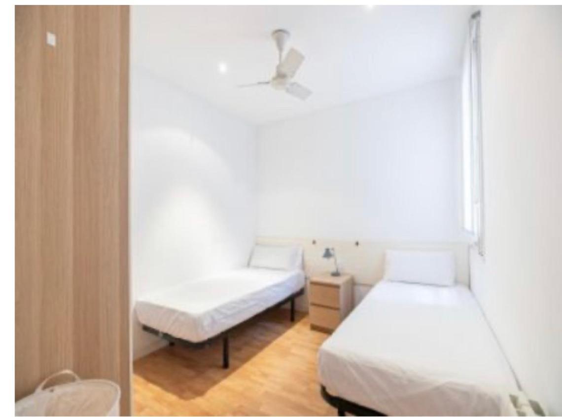 Apartamento Elyo Appartement Barcelona Buitenkant foto