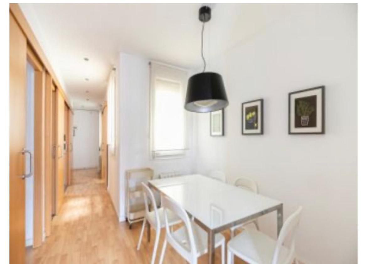 Apartamento Elyo Appartement Barcelona Buitenkant foto