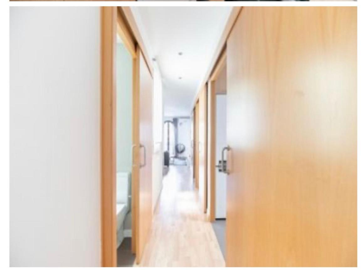 Apartamento Elyo Appartement Barcelona Buitenkant foto