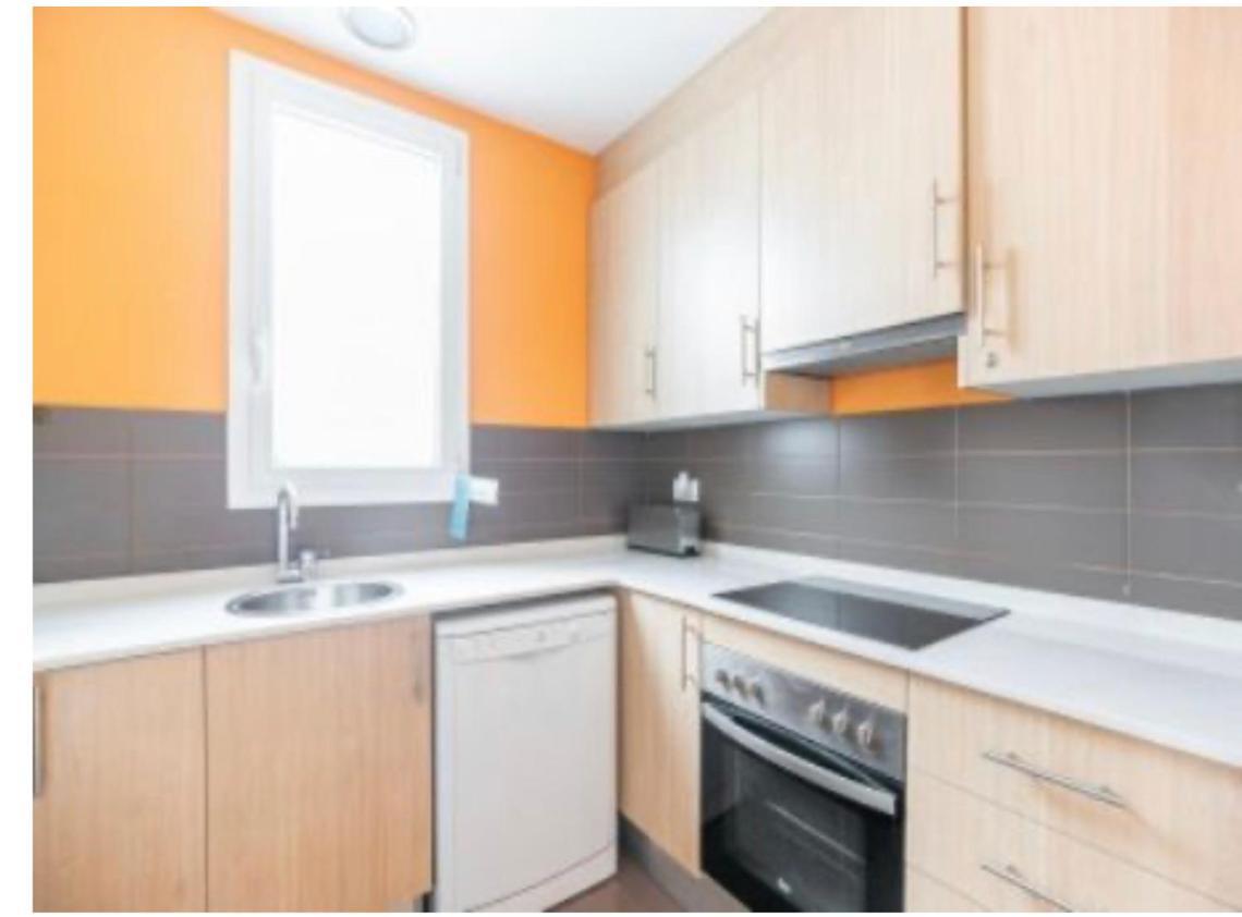 Apartamento Elyo Appartement Barcelona Buitenkant foto