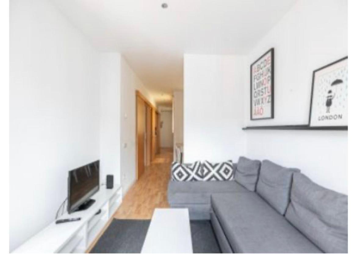 Apartamento Elyo Appartement Barcelona Buitenkant foto