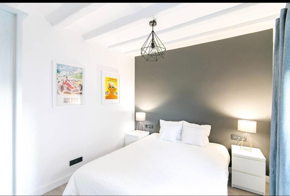 Apartamento Elyo Appartement Barcelona Buitenkant foto