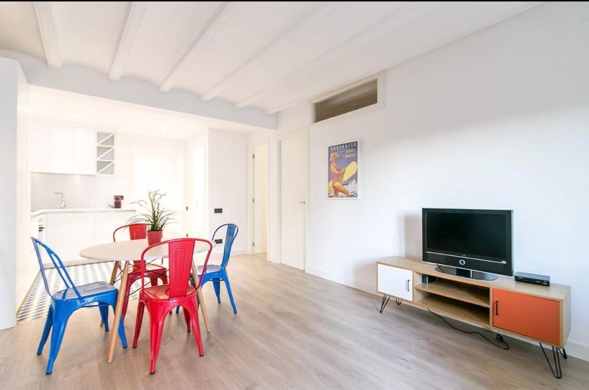 Apartamento Elyo Appartement Barcelona Buitenkant foto