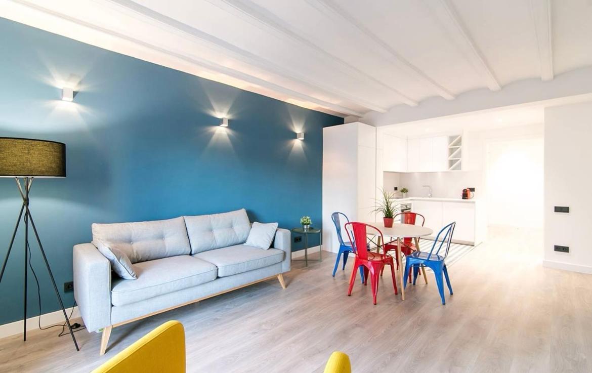 Apartamento Elyo Appartement Barcelona Buitenkant foto