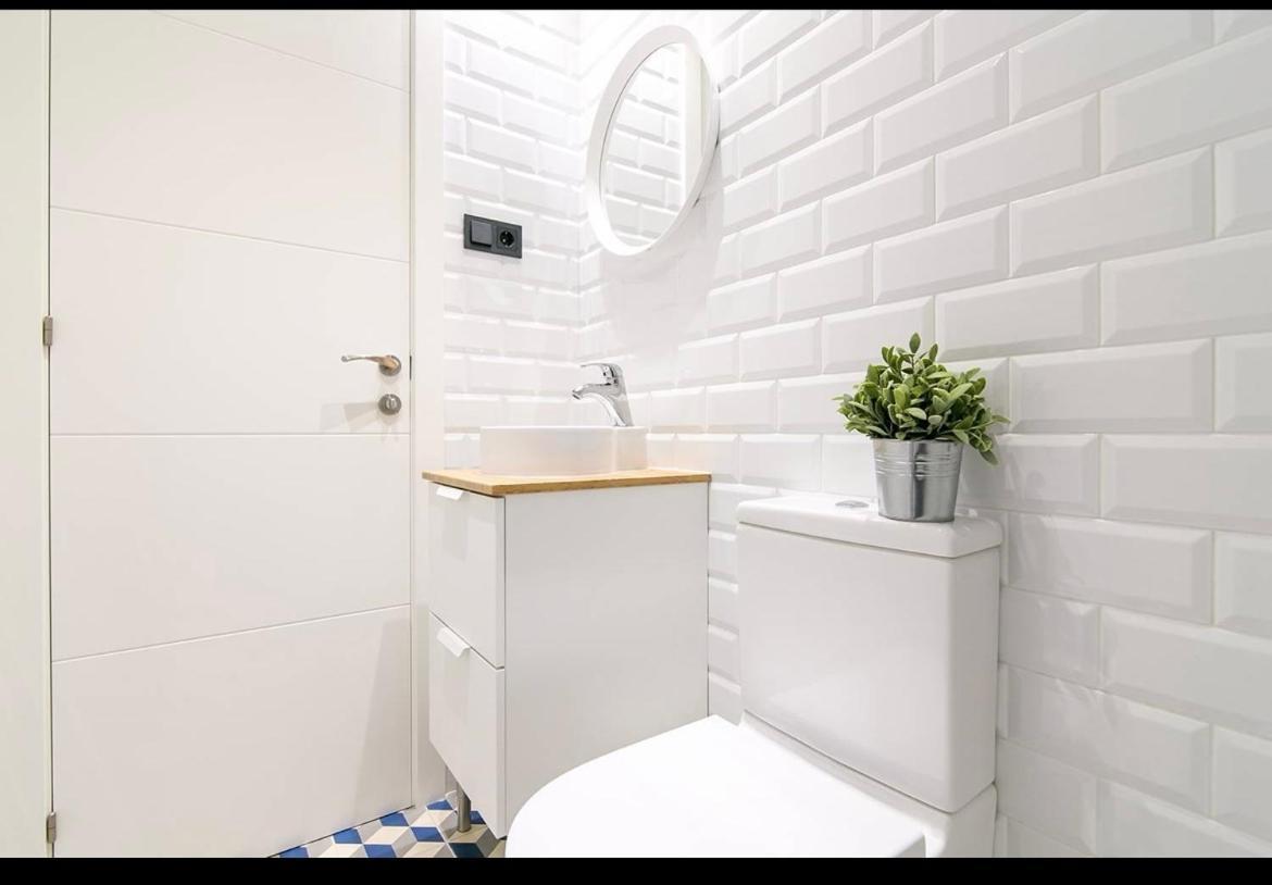 Apartamento Elyo Appartement Barcelona Buitenkant foto