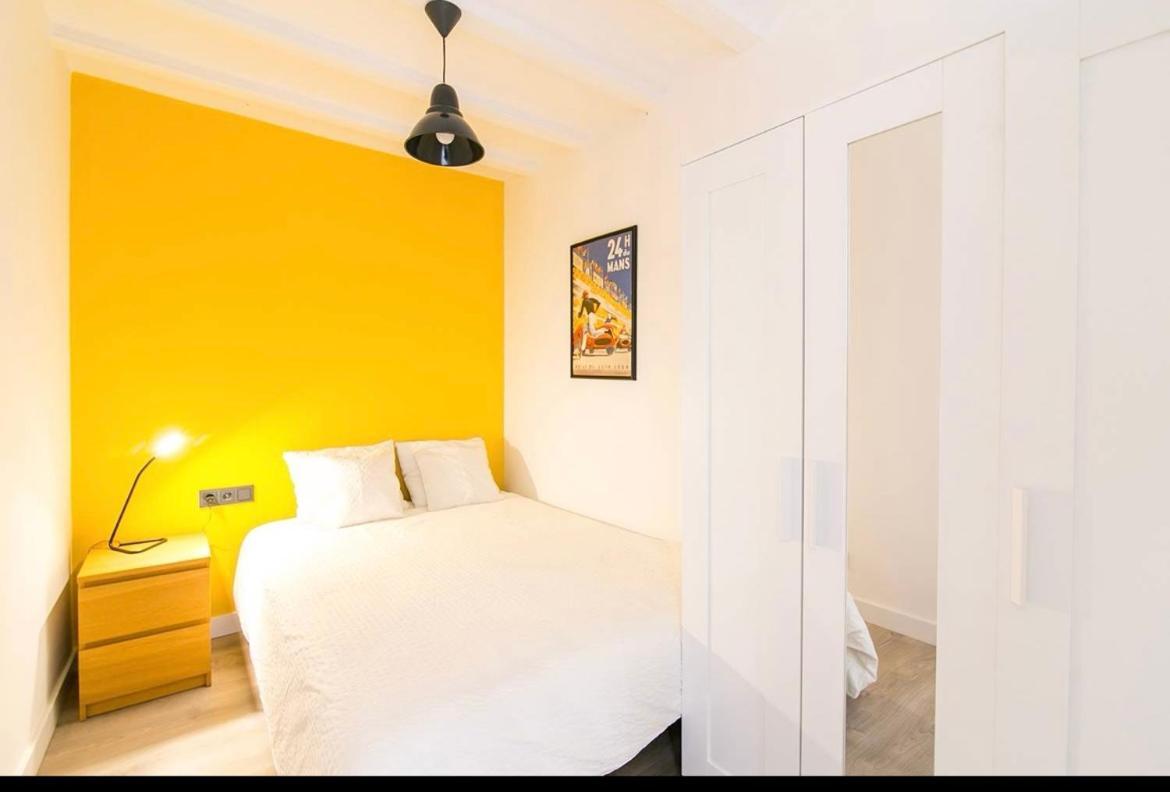 Apartamento Elyo Appartement Barcelona Buitenkant foto