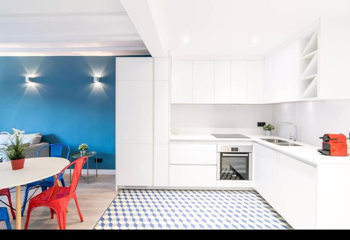 Apartamento Elyo Appartement Barcelona Buitenkant foto